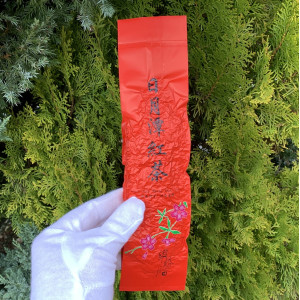 Красный чай Цзинь Цзюнь Мэй Золотые Брови Тайвань 50 г 